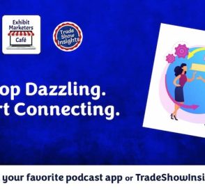 Stop Dazzling. Start Connecting.