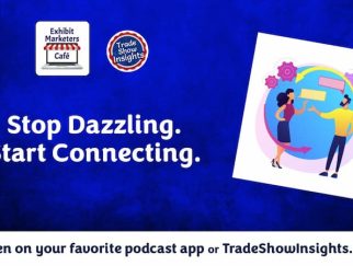 Stop Dazzling. Start Connecting.