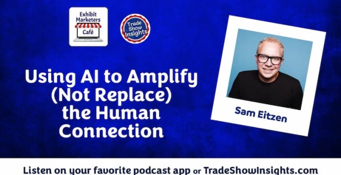 Using AI to Amplify (Not Replace) the Human Connection