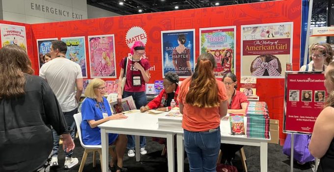 Lessons from the Show Floor: Work the Line