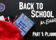 Back to School for Exhibitors – Part 1: Planning