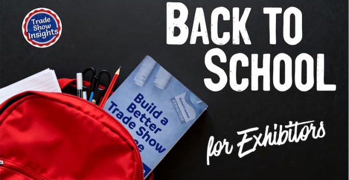 Why Exhibitor Education Matters