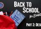 Back to School for Exhibitors – Part 2: Design