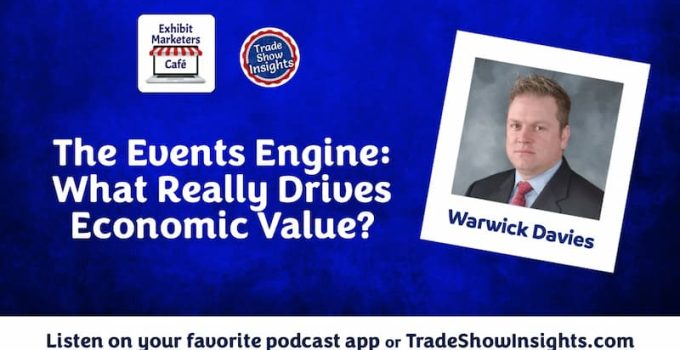 The Events Engine: What Really Drives Economic Value?